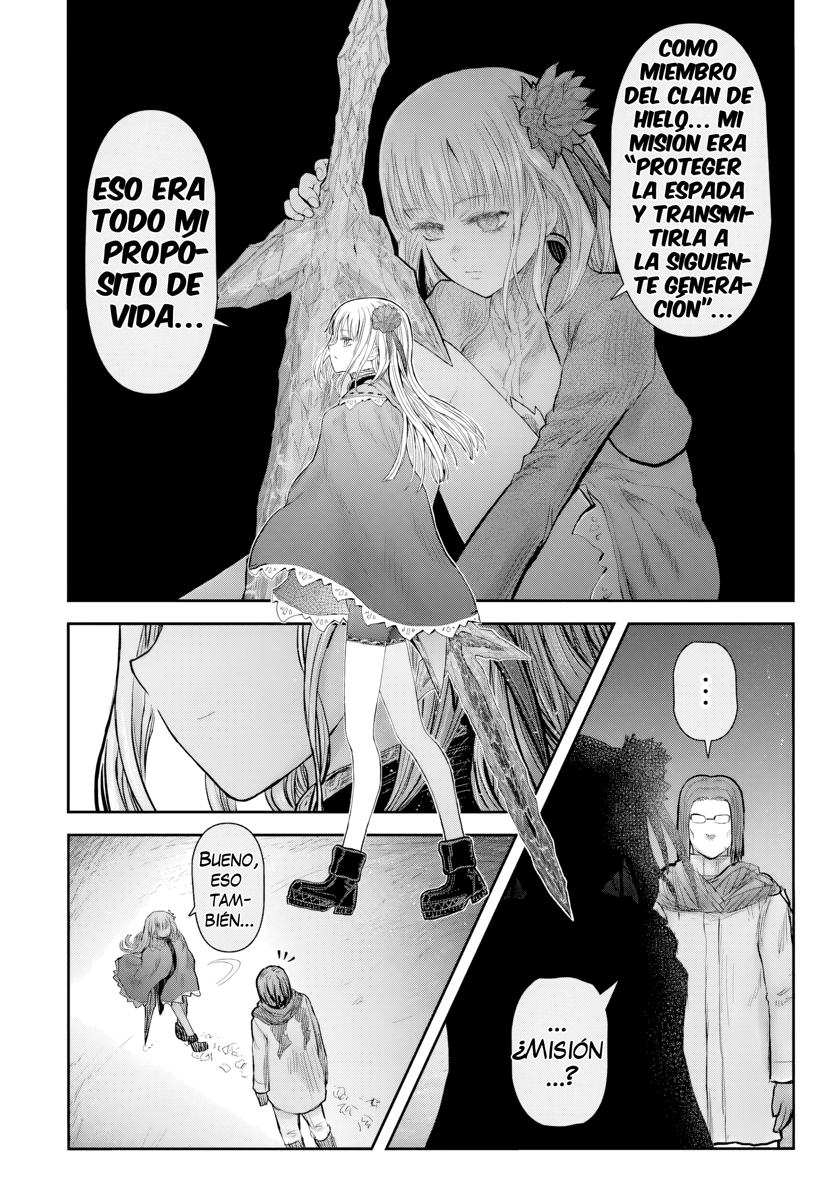 Isekai Ojisan Capítulo 76 - Página 22 en español