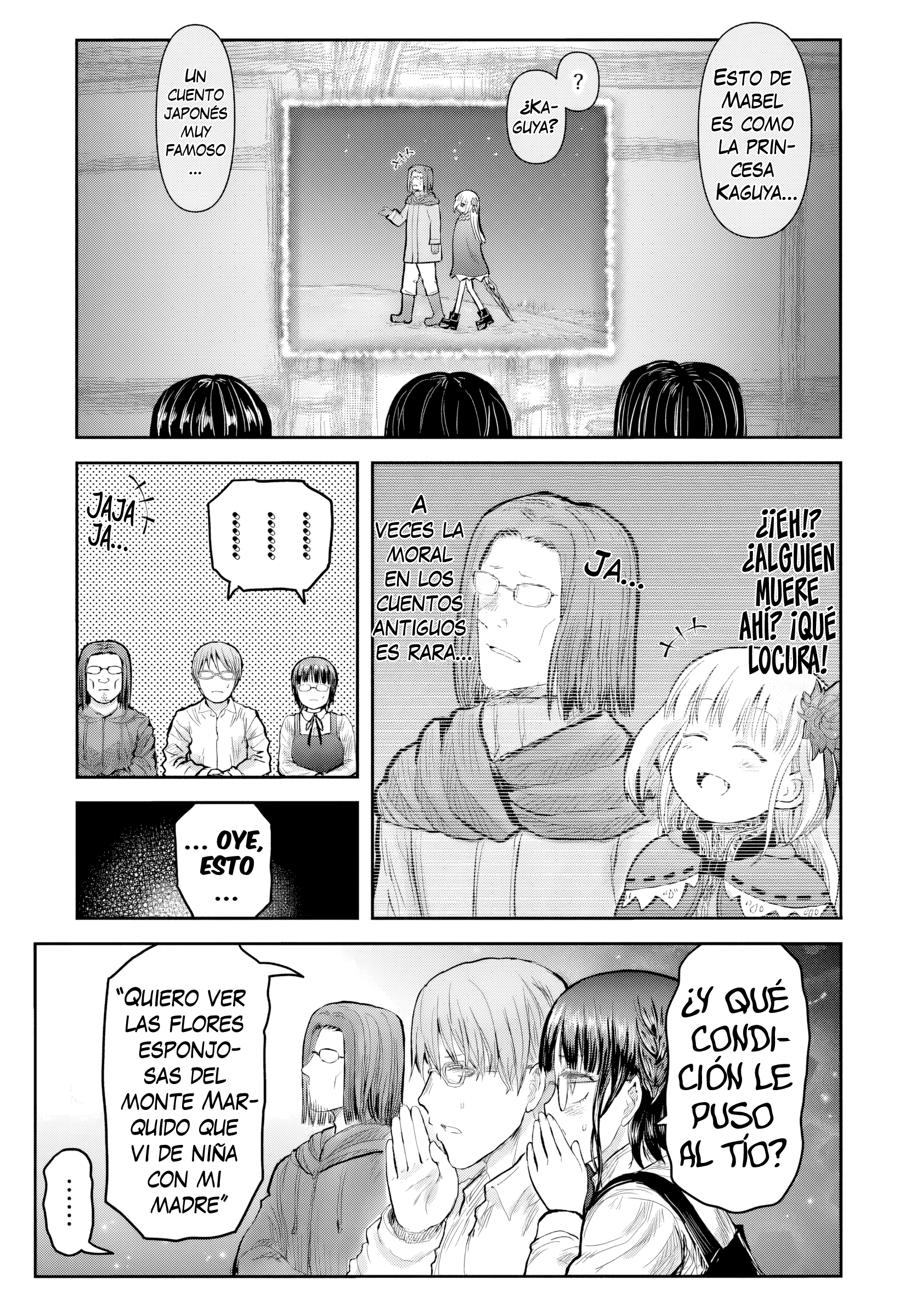 Isekai Ojisan Capítulo 76 - Página 25 en español