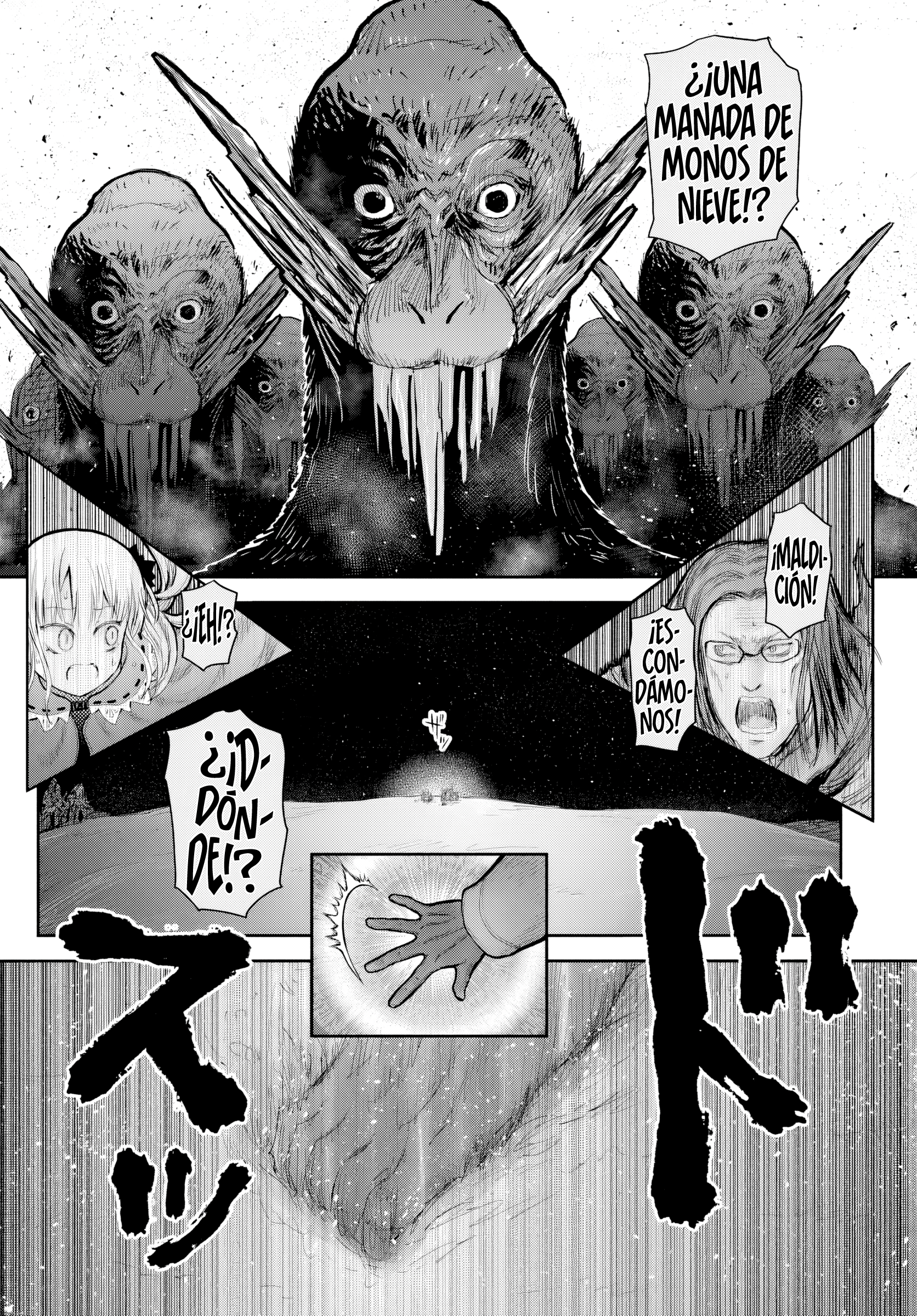 Isekai Ojisan Capítulo 76 - Página 27 en español