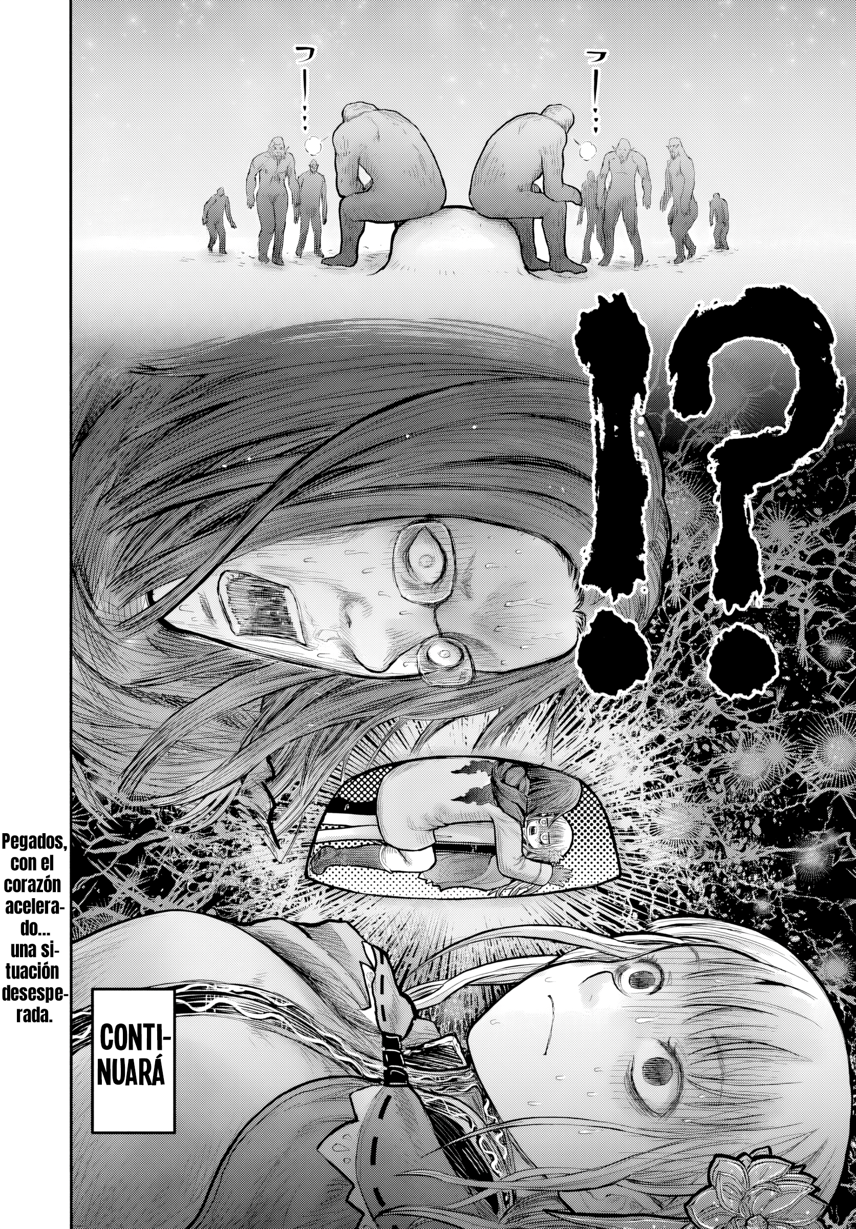 Isekai Ojisan Capítulo 76 - Página 30 en español