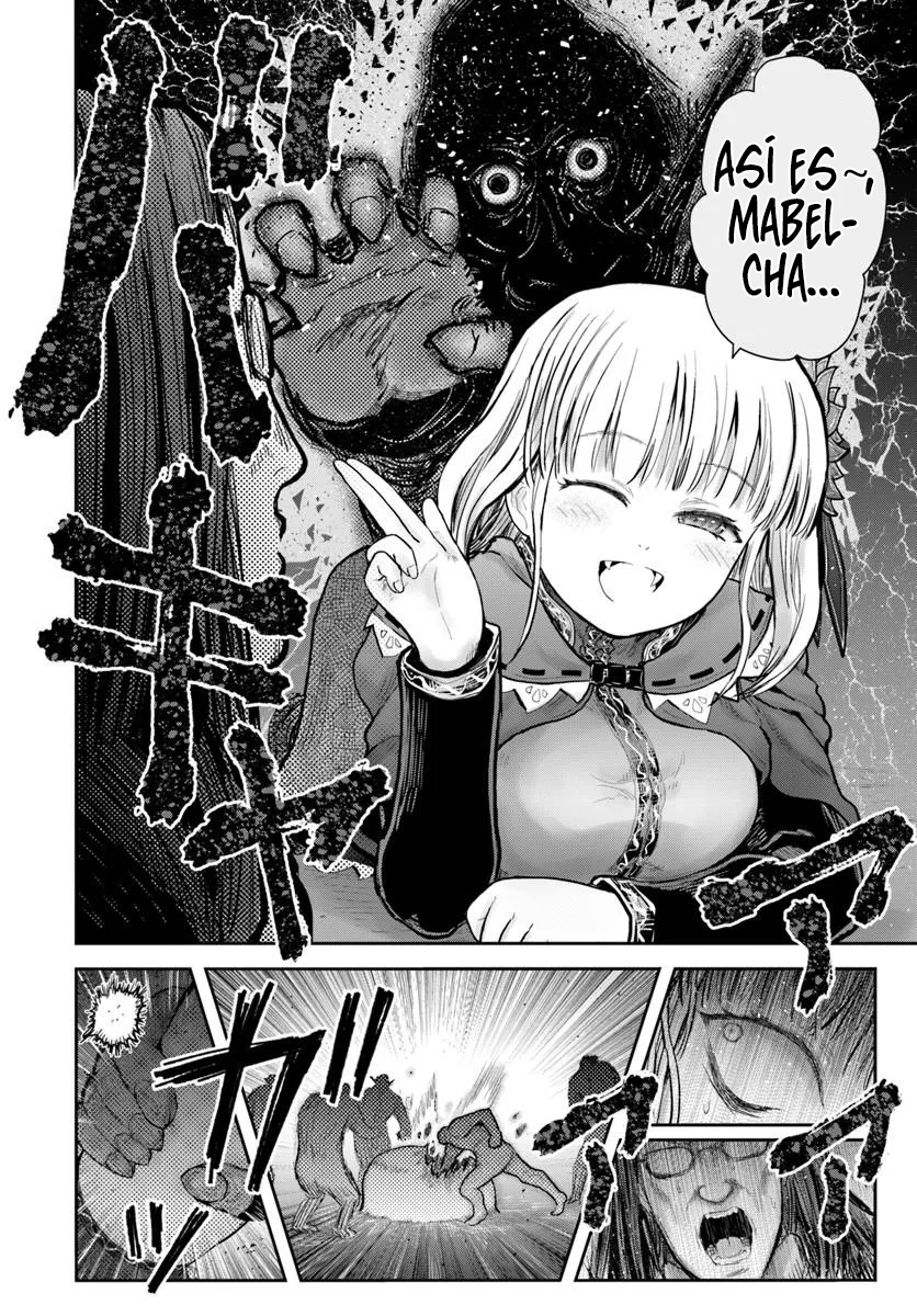 Isekai Ojisan Capítulo 77 - Página 11 en español