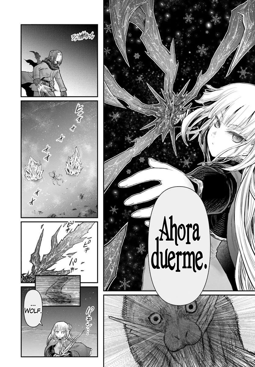 Isekai Ojisan Capítulo 77 - Página 19 en español