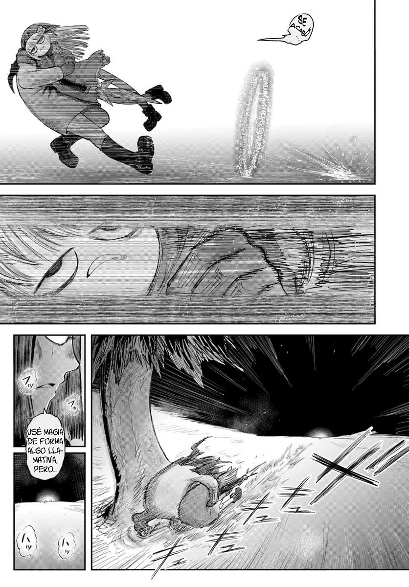 Isekai Ojisan Capítulo 77 - Página 20 en español