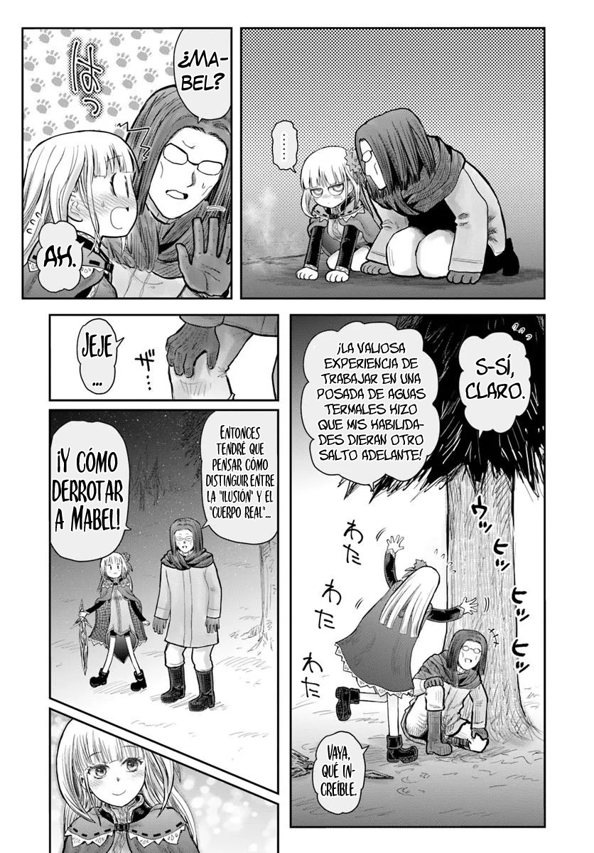 Isekai Ojisan Capítulo 77 - Página 22 en español