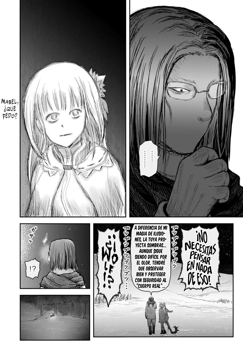 Isekai Ojisan Capítulo 77 - Página 23 en español