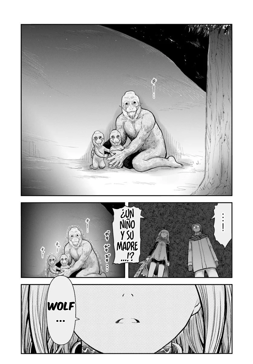 Isekai Ojisan Capítulo 77 - Página 24 en español