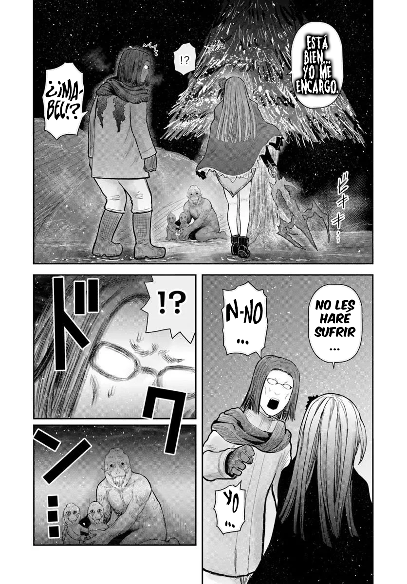 Isekai Ojisan Capítulo 77 - Página 25 en español
