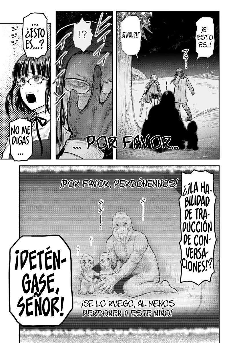 Isekai Ojisan Capítulo 77 - Página 26 en español