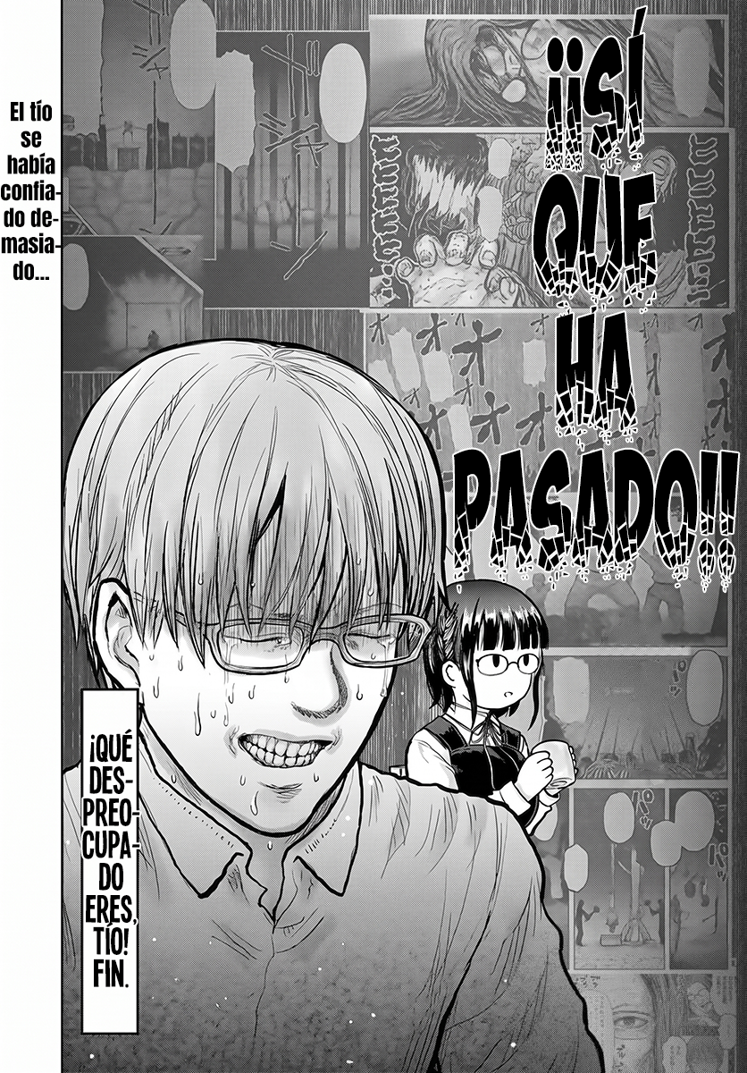Isekai Ojisan Capítulo 77 - Página 29 en español