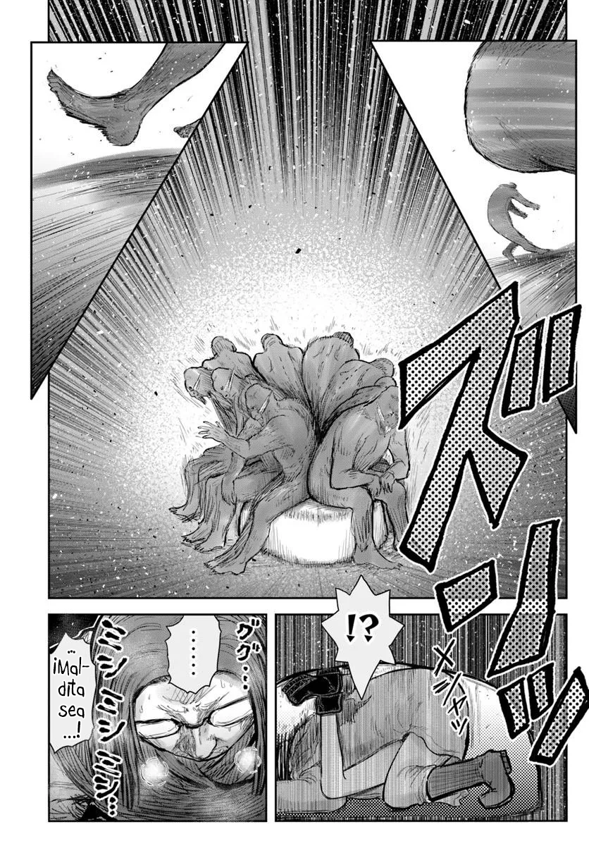 Isekai Ojisan Capítulo 77 - Página 7 en español