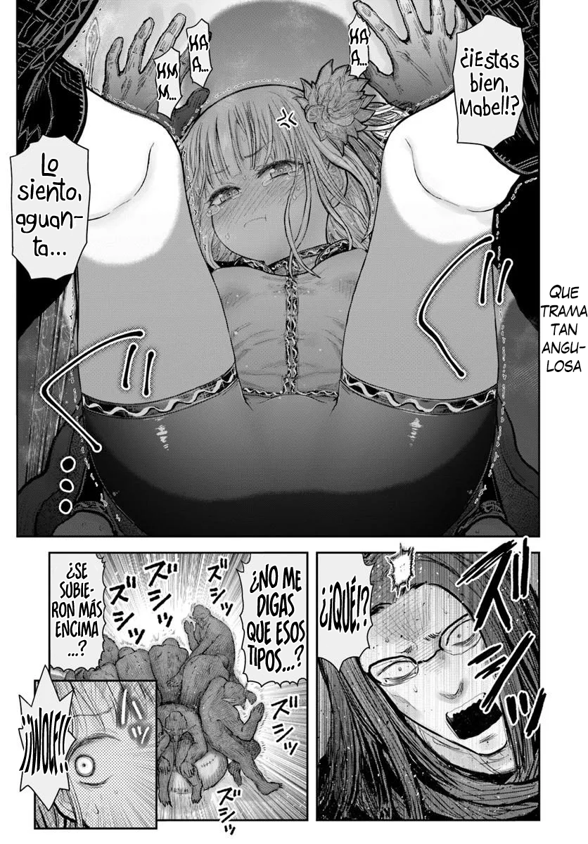 Isekai Ojisan Capítulo 77 - Página 8 en español