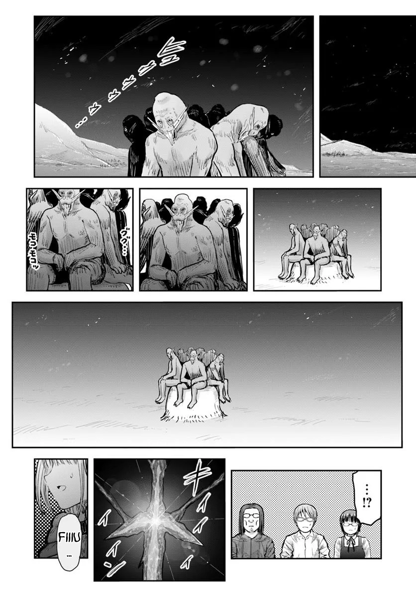 Isekai Ojisan Capítulo 77 - Página 9 en español