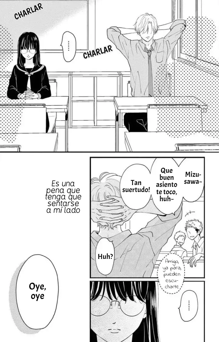 Shujinko Nikki Capítulo 1 - Página 10 en español