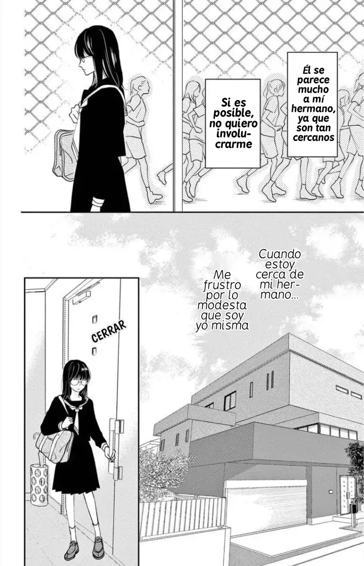 Shujinko Nikki Capítulo 1 - Página 13 en español