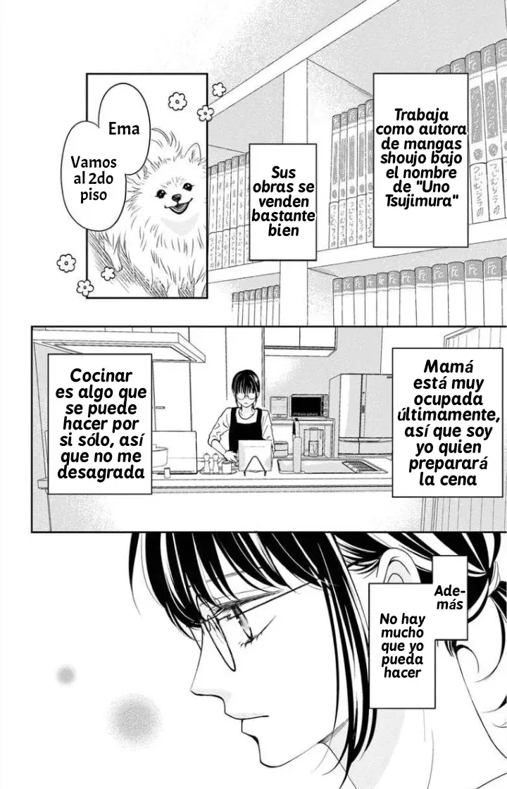 Shujinko Nikki Capítulo 1 - Página 15 en español