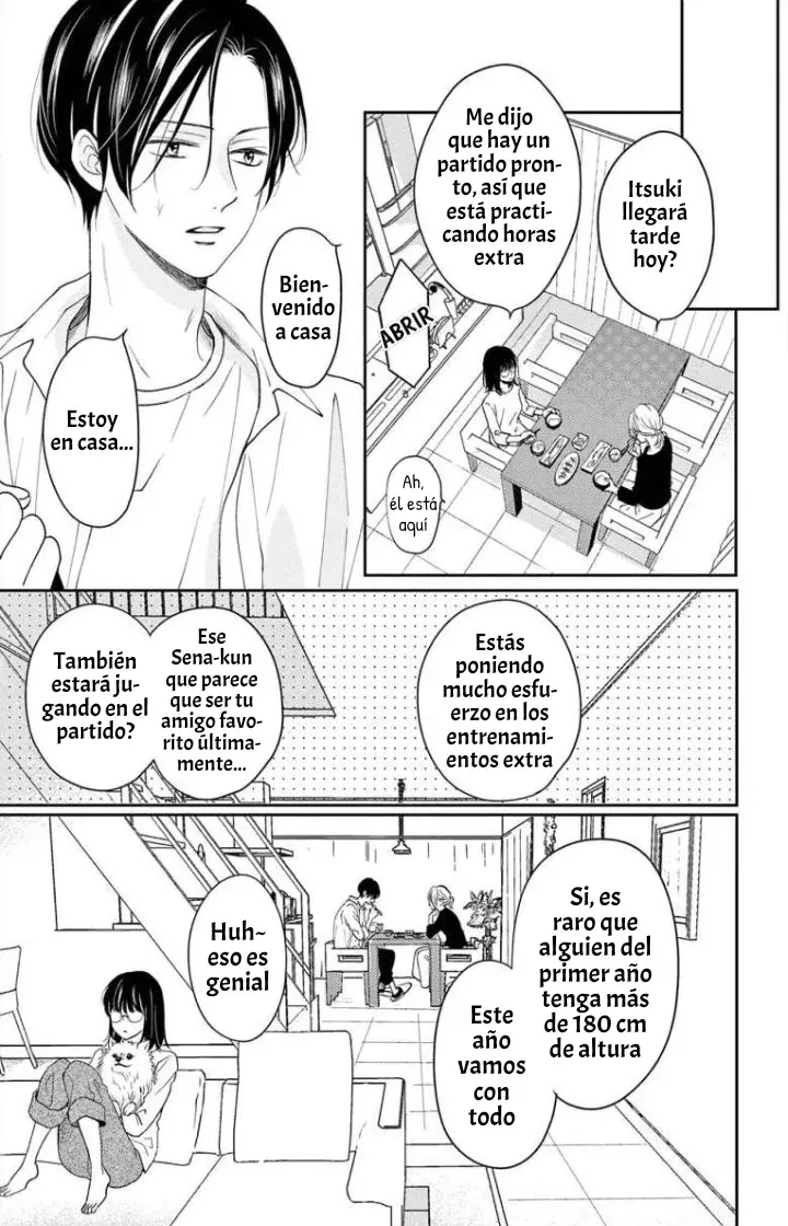 Shujinko Nikki Capítulo 1 - Página 16 en español