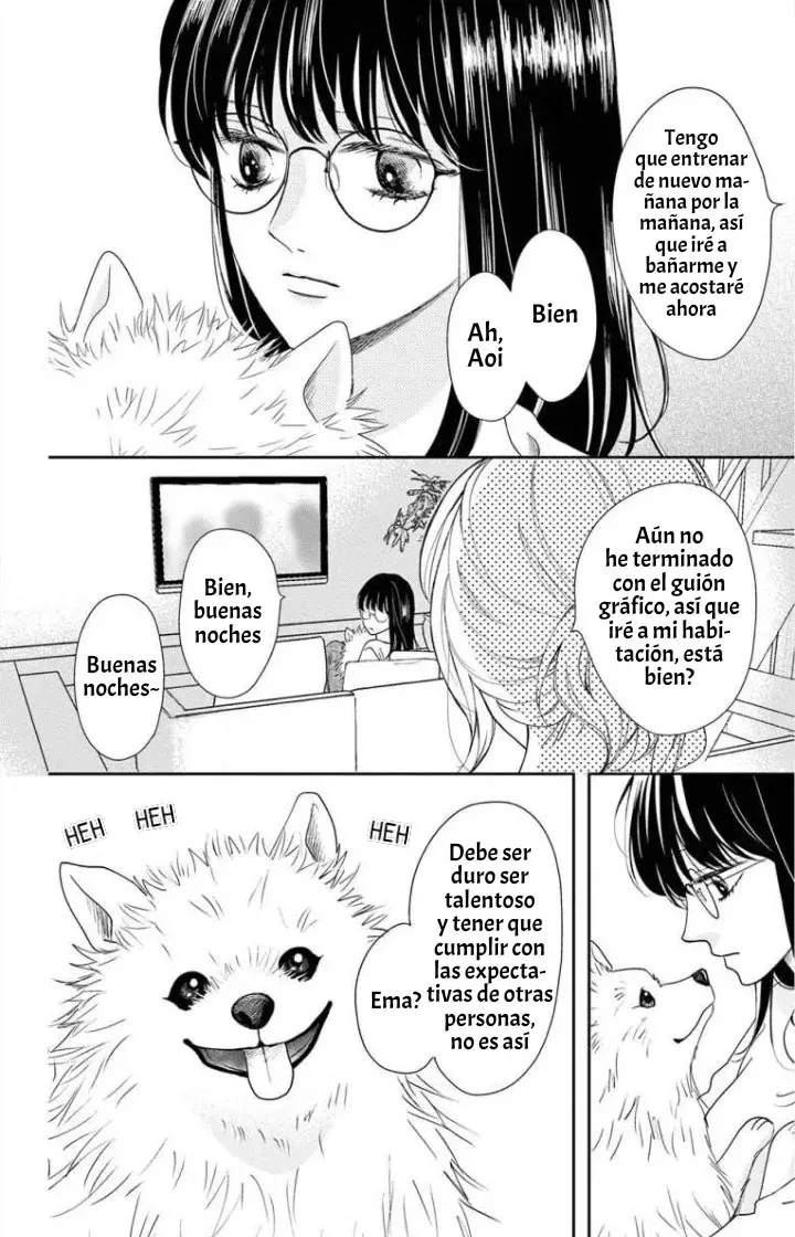 Shujinko Nikki Capítulo 1 - Página 17 en español
