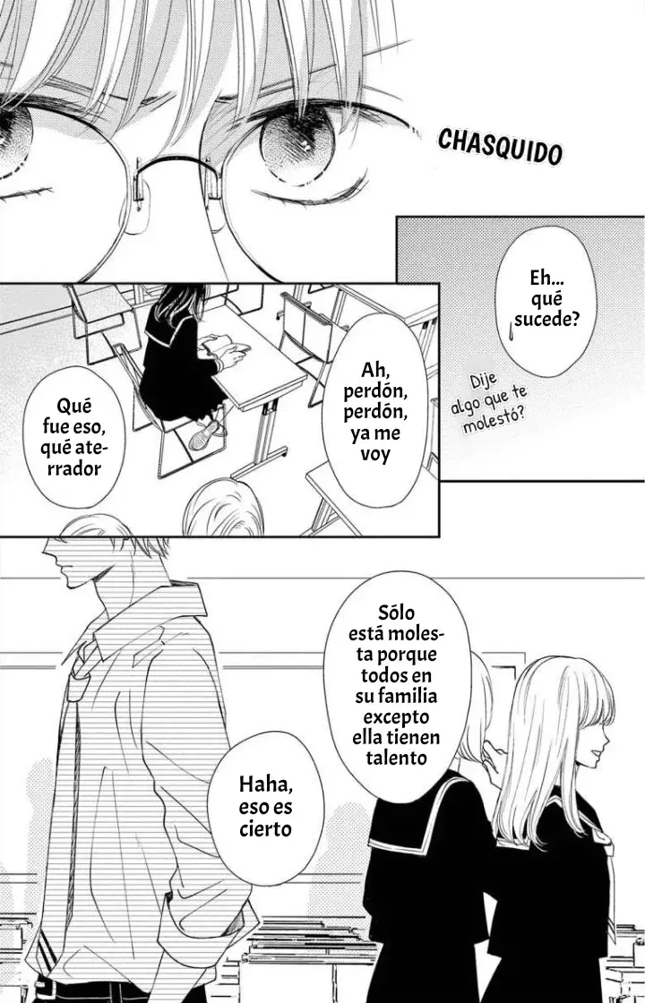 Shujinko Nikki Capítulo 1 - Página 20 en español
