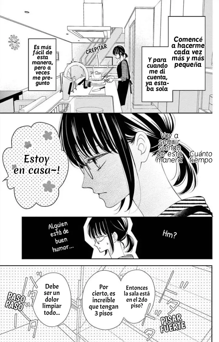 Shujinko Nikki Capítulo 1 - Página 28 en español