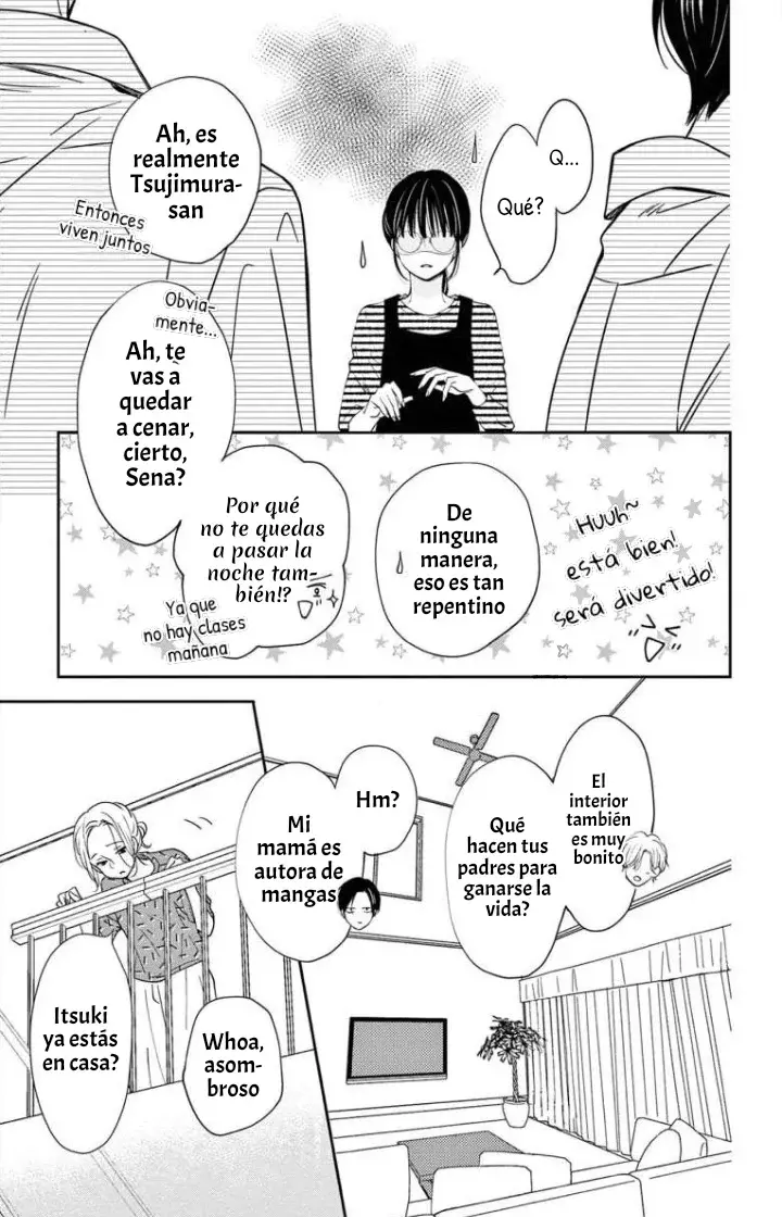 Shujinko Nikki Capítulo 1 - Página 30 en español