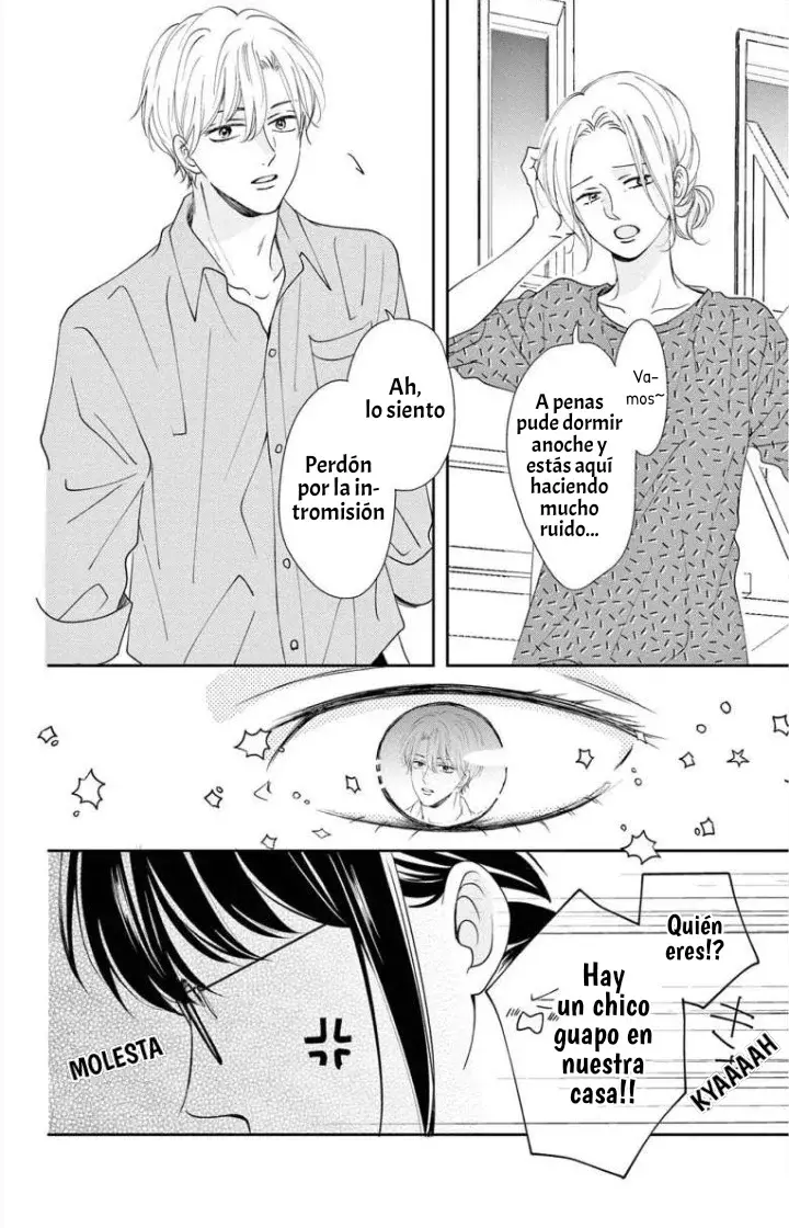 Shujinko Nikki Capítulo 1 - Página 31 en español