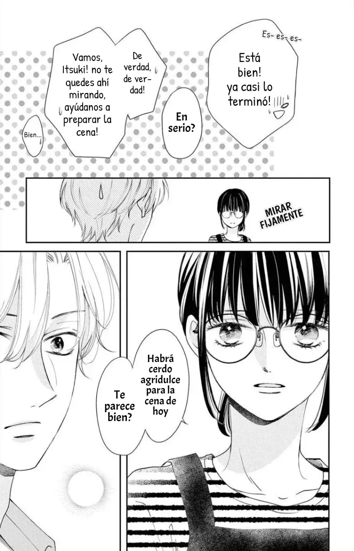 Shujinko Nikki Capítulo 1 - Página 34 en español