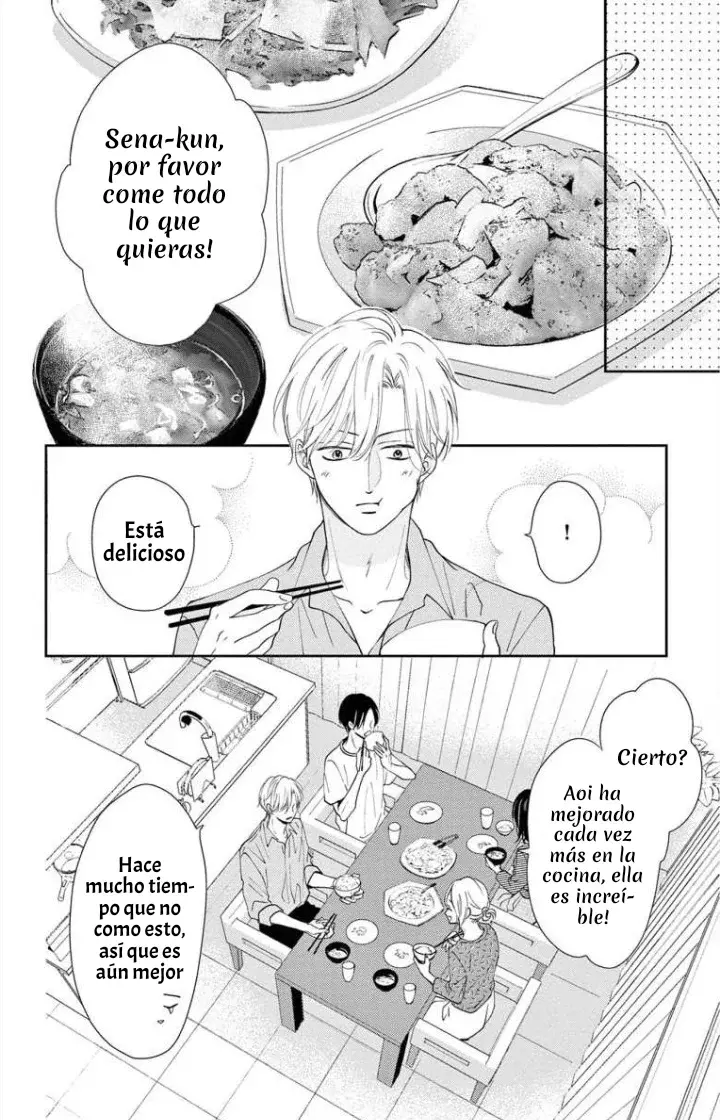 Shujinko Nikki Capítulo 1 - Página 35 en español