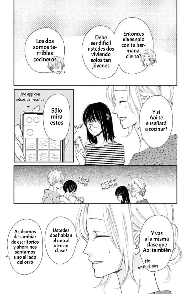 Shujinko Nikki Capítulo 1 - Página 36 en español