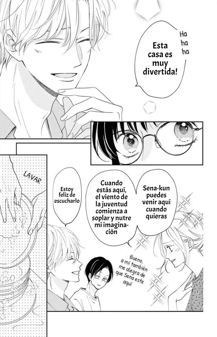 Shujinko Nikki Capítulo 1 - Página 38 en español