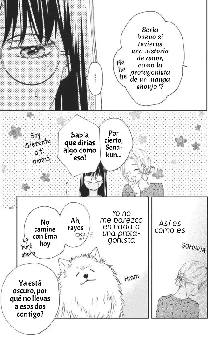 Shujinko Nikki Capítulo 1 - Página 40 en español