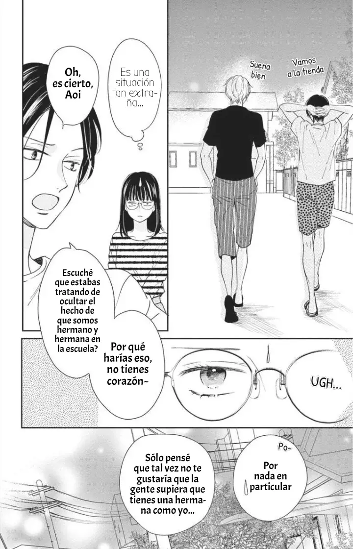 Shujinko Nikki Capítulo 1 - Página 41 en español