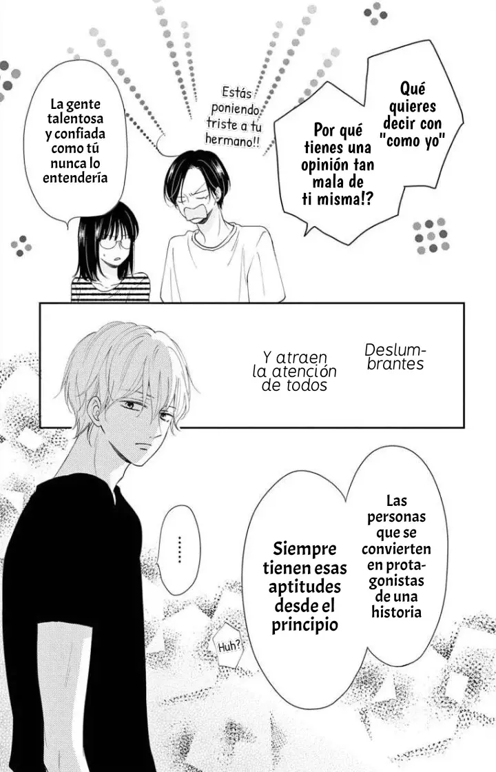 Shujinko Nikki Capítulo 1 - Página 42 en español
