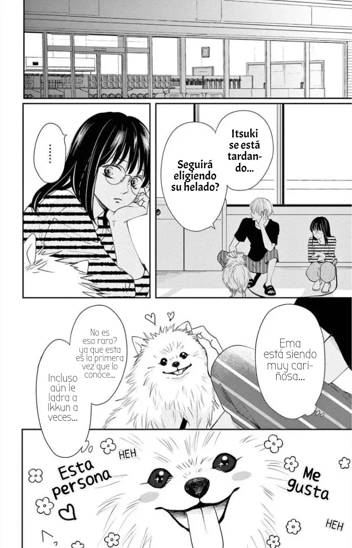 Shujinko Nikki Capítulo 1 - Página 43 en español