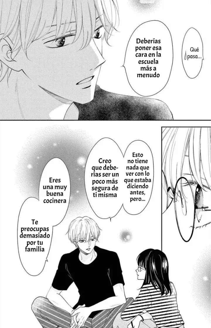 Shujinko Nikki Capítulo 1 - Página 45 en español