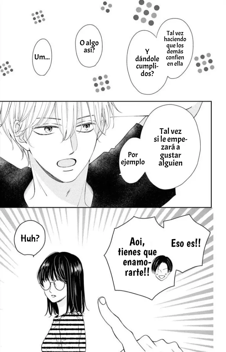 Shujinko Nikki Capítulo 1 - Página 50 en español
