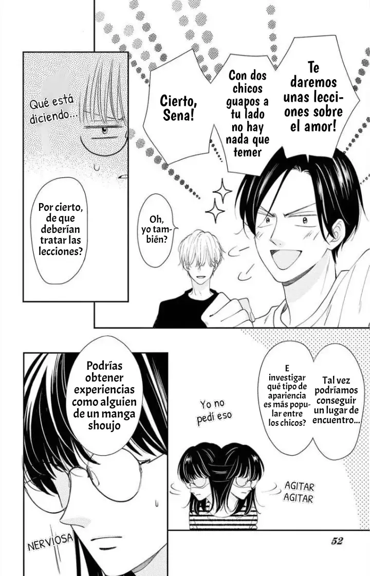 Shujinko Nikki Capítulo 1 - Página 51 en español