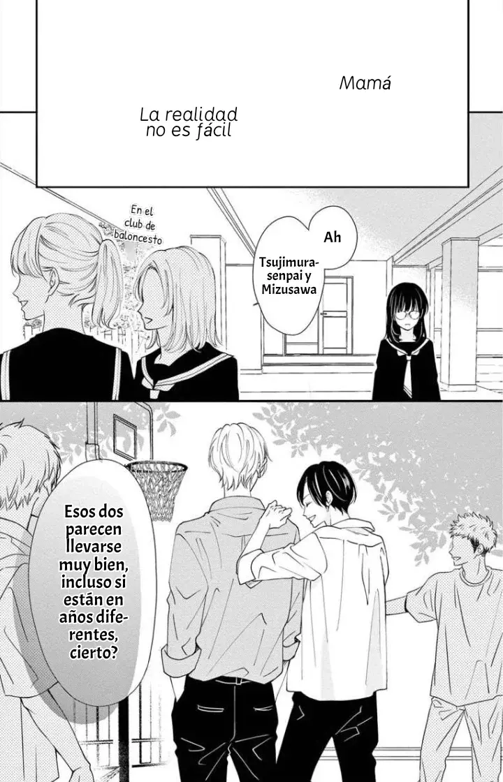 Shujinko Nikki Capítulo 1 - Página 6 en español