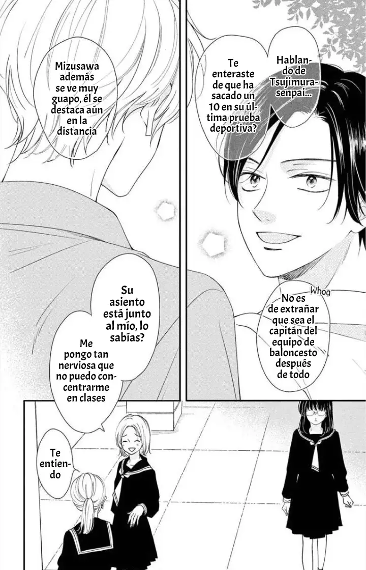 Shujinko Nikki Capítulo 1 - Página 7 en español