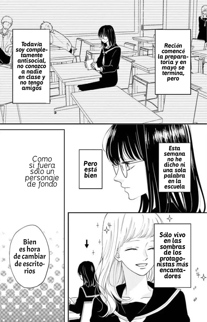 Shujinko Nikki Capítulo 1 - Página 9 en español