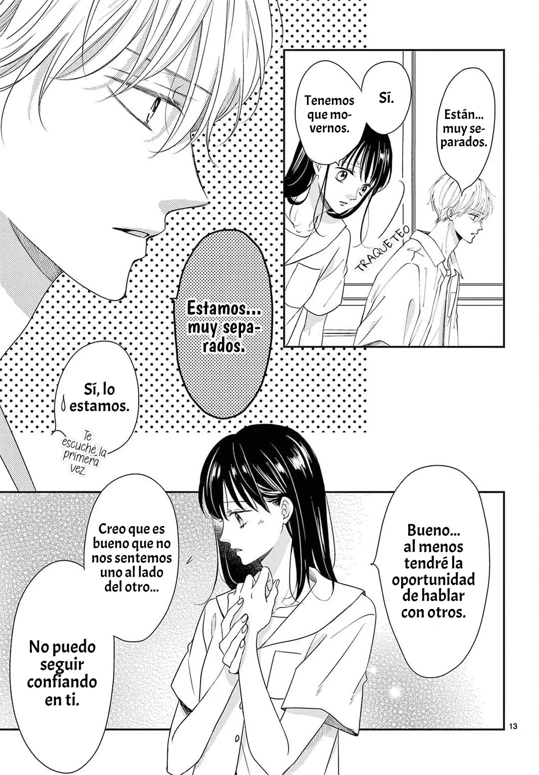 Shujinko Nikki Capítulo 10 - Página 15 en español