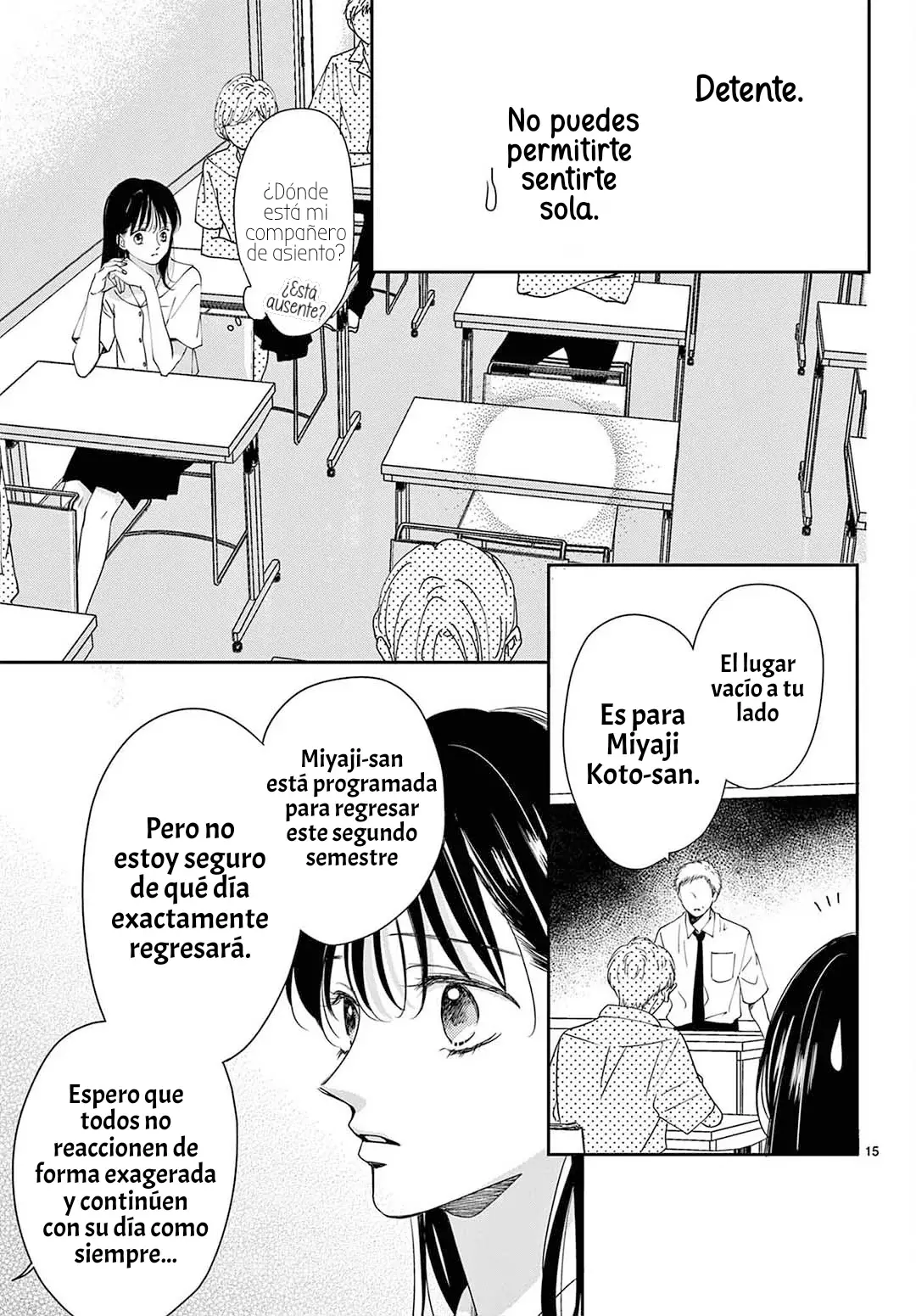 Shujinko Nikki Capítulo 10 - Página 17 en español