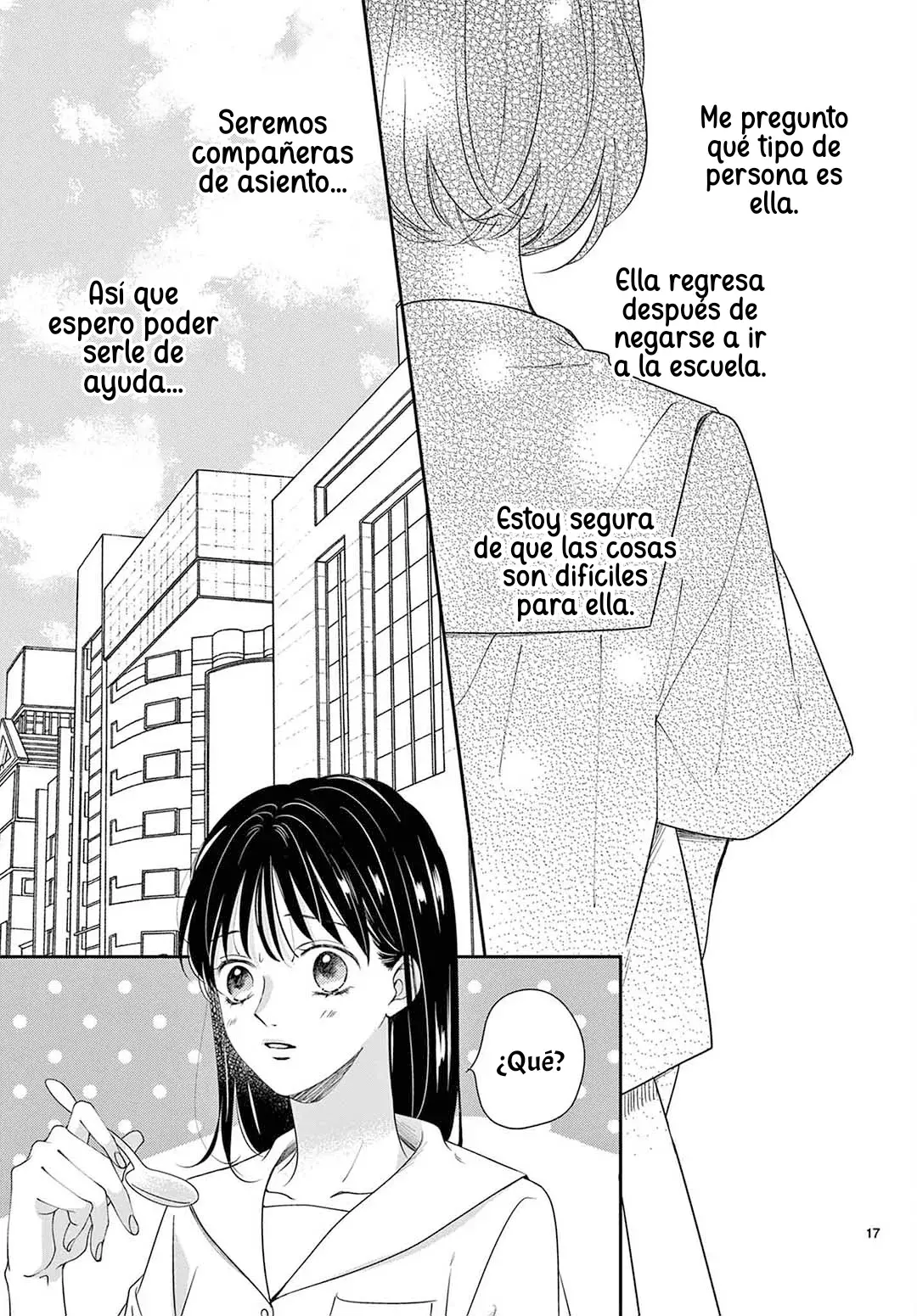 Shujinko Nikki Capítulo 10 - Página 19 en español