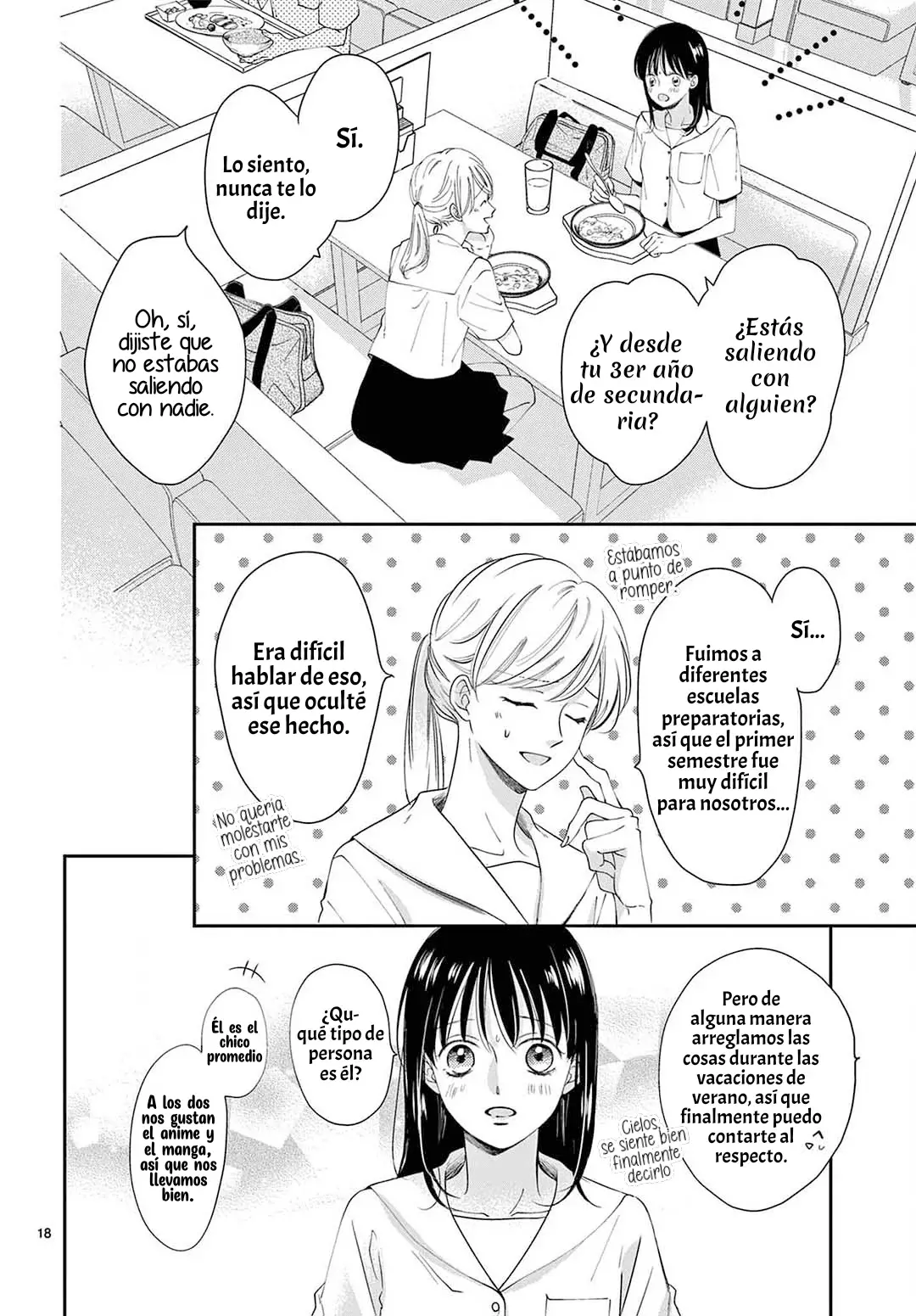 Shujinko Nikki Capítulo 10 - Página 20 en español