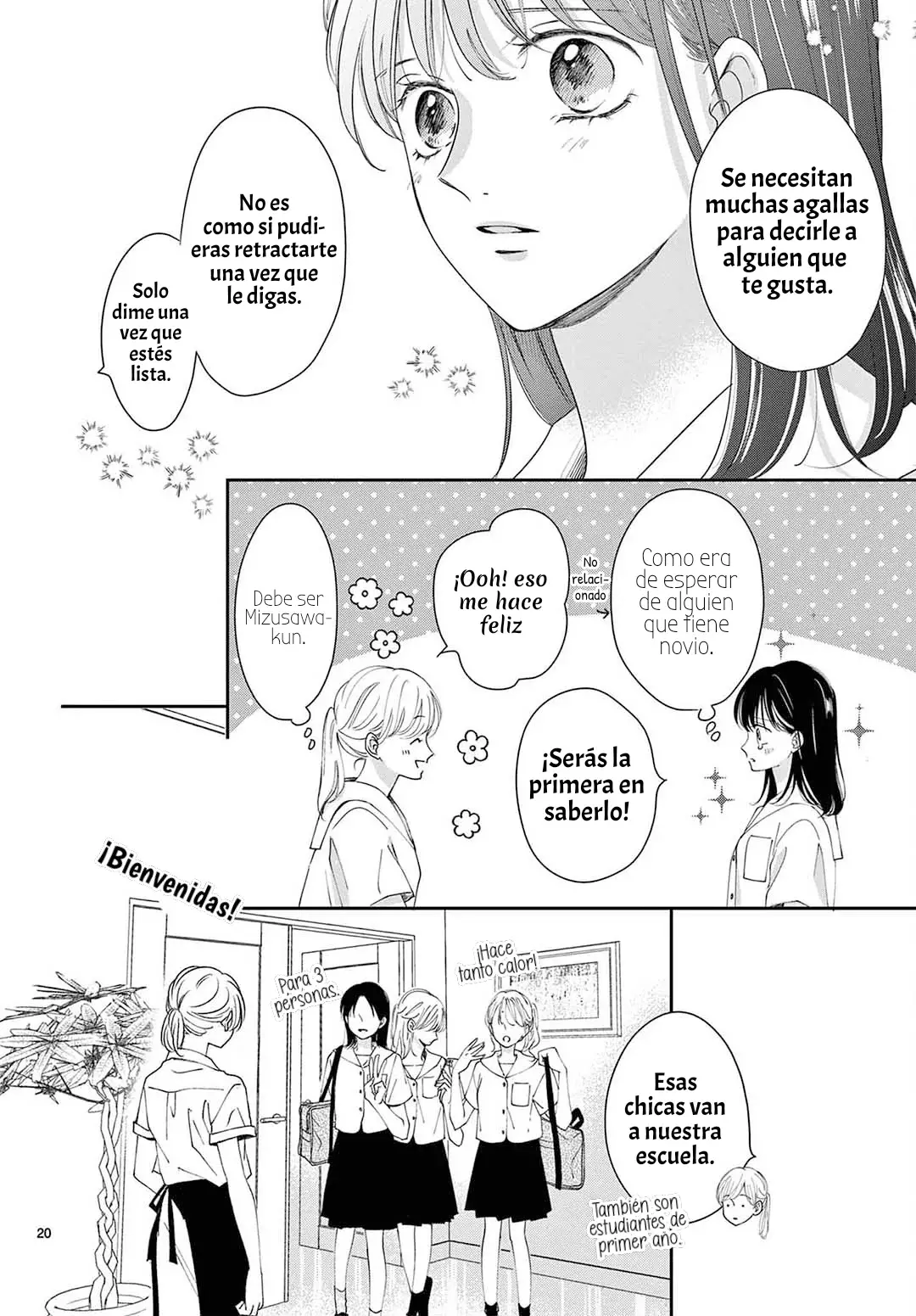 Shujinko Nikki Capítulo 10 - Página 22 en español