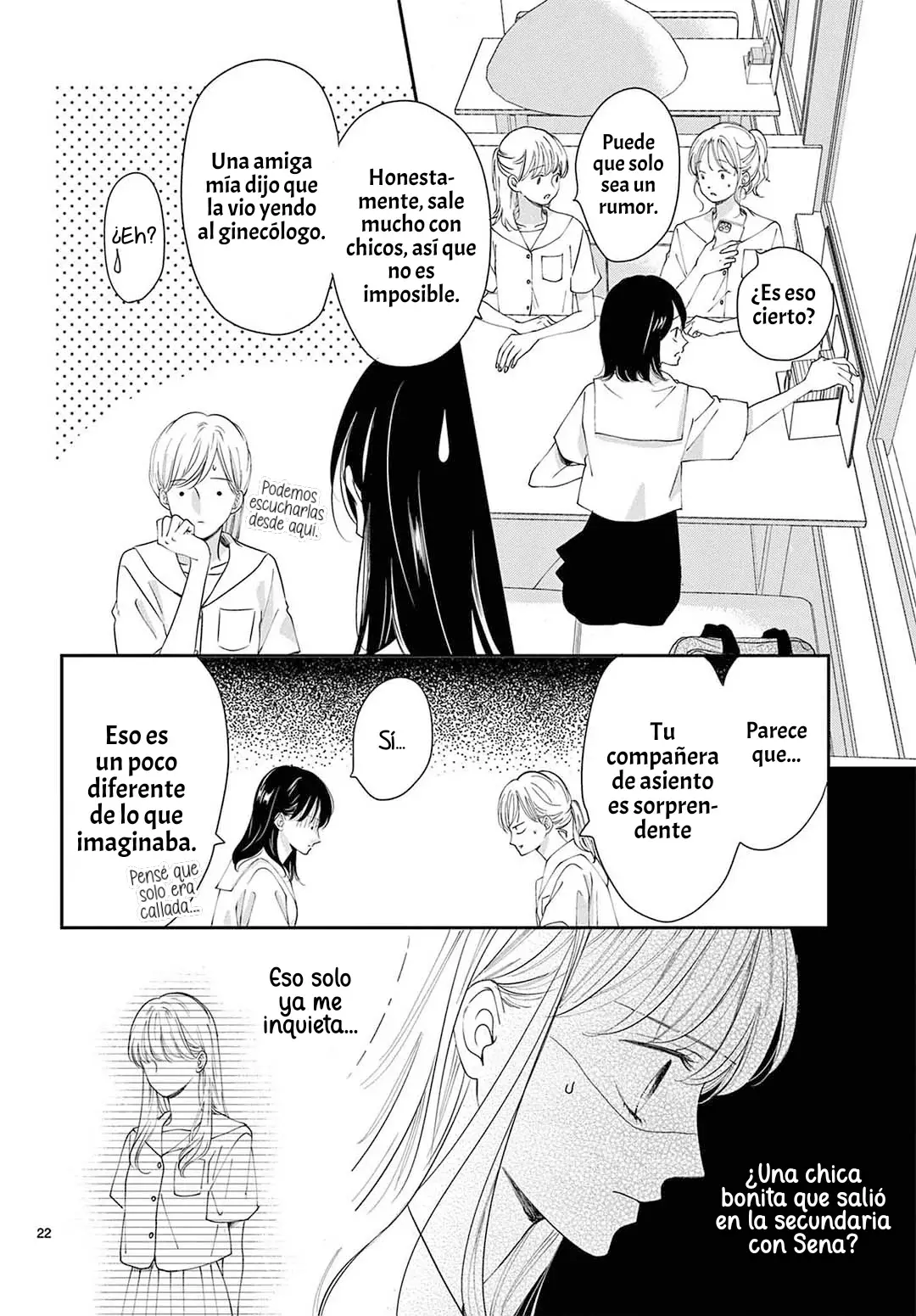 Shujinko Nikki Capítulo 10 - Página 24 en español