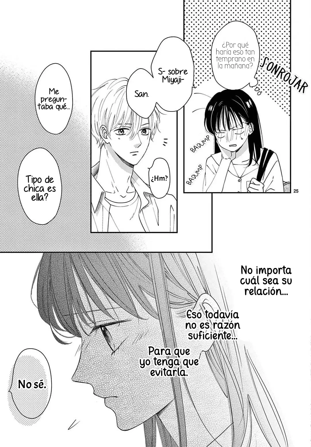 Shujinko Nikki Capítulo 10 - Página 27 en español