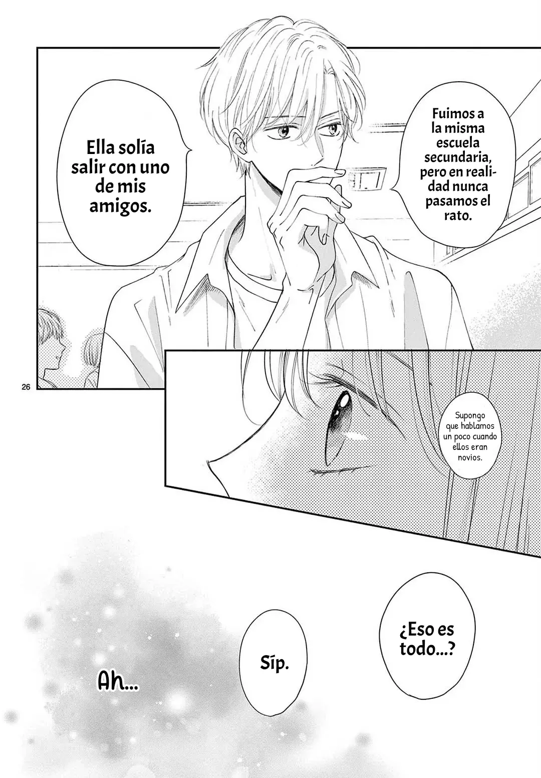 Shujinko Nikki Capítulo 10 - Página 28 en español