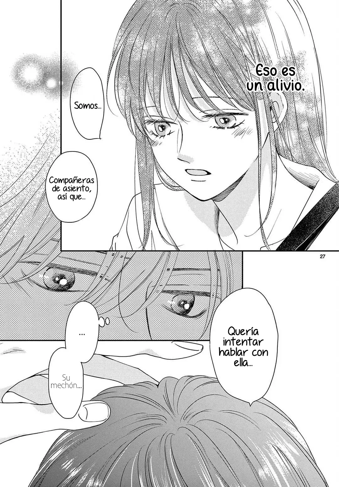 Shujinko Nikki Capítulo 10 - Página 29 en español