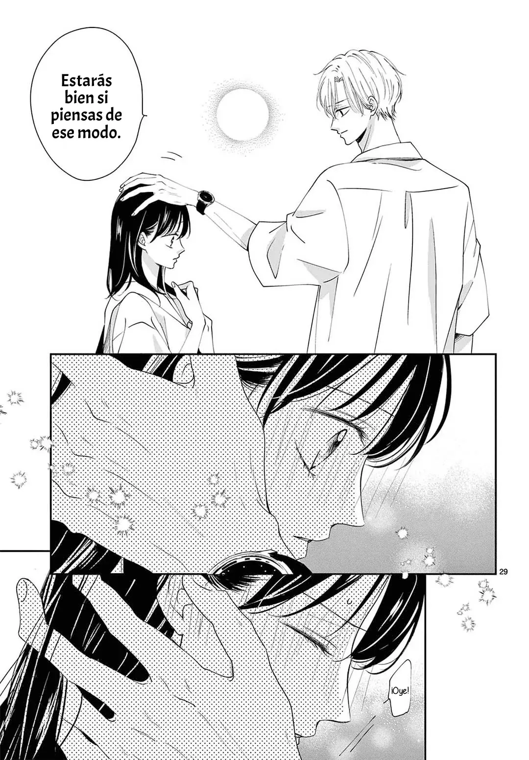 Shujinko Nikki Capítulo 10 - Página 31 en español