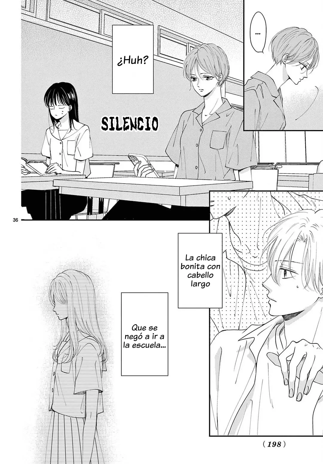 Shujinko Nikki Capítulo 10 - Página 38 en español